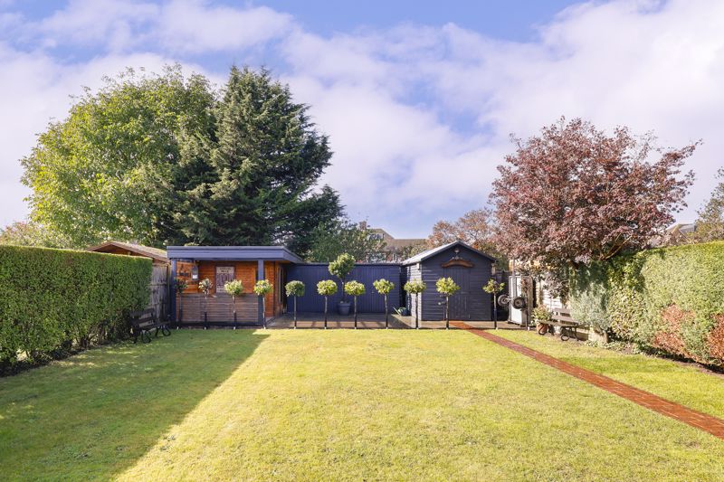 Garden - click for photo gallery